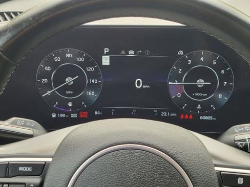 Used 2023 Kia Sportage SX FWD image 12