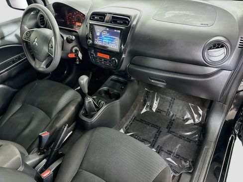 Used 2022 Mitsubishi Mirage G4 Black Edition FWD image 38