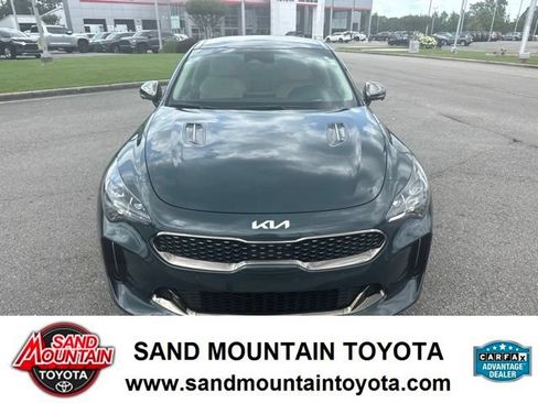 Used 2023 Kia Stinger GT2 w/ Paint Protection Package AWD/4WD image 8