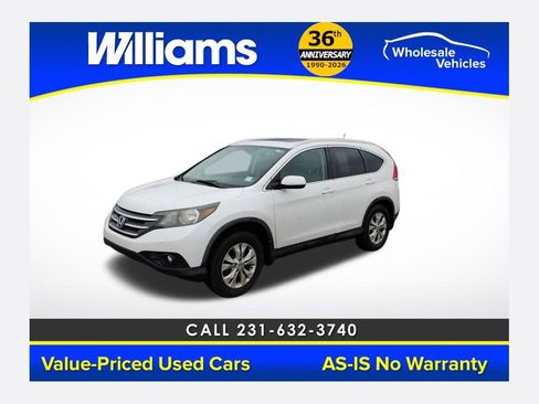 Used 2014 Honda CR-V EX-L image 1