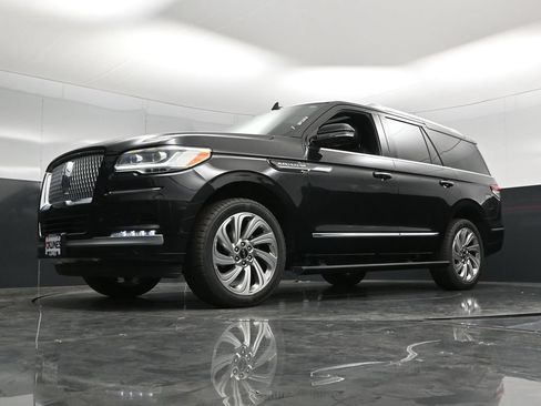 Used 2024 Lincoln Navigator Premiere AWD/4WD image 60