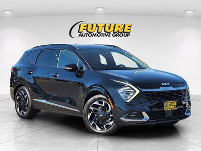 Used 2023 Kia Sportage SX
