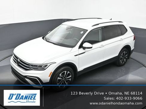 Used 2024 Volkswagen Tiguan S AWD/4WD image 16