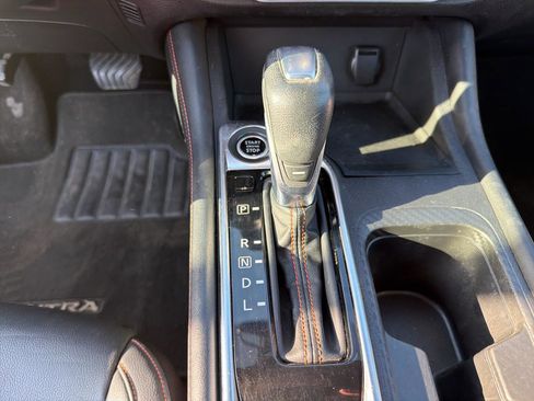 Used 2020 Nissan Sentra SR w/ Premium Package FWD image 24