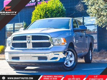 Used 2023 RAM 1500 Classic SLT w/ Trailer & Traction Group