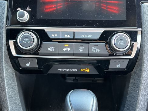 Used 2020 Honda Civic EX image 29