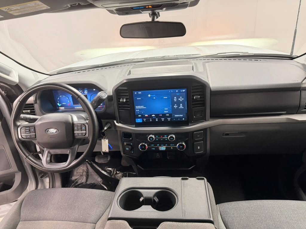 Used 2025 Ford F150 XLT w/ Equipment Group 301A Standard AWD/4WD image 40
