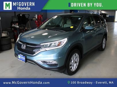 Used 2015 Honda CR-V EX