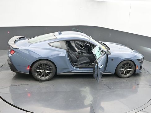 New 2025 Ford Mustang Dark Horse image 63