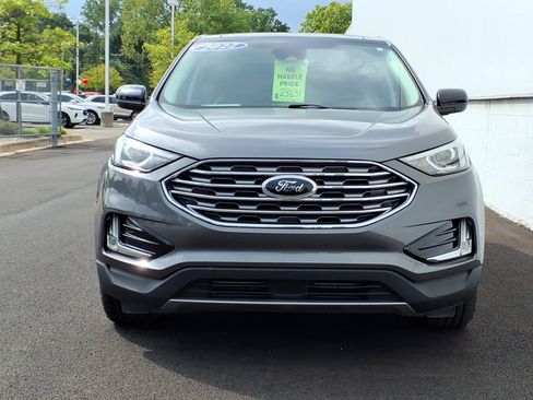 Certified 2022 Ford Edge SEL w/ Convenience Package AWD/4WD image 2