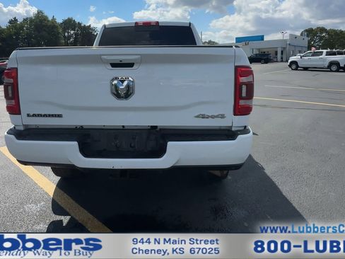 Used 2023 RAM 2500 Laramie image 32