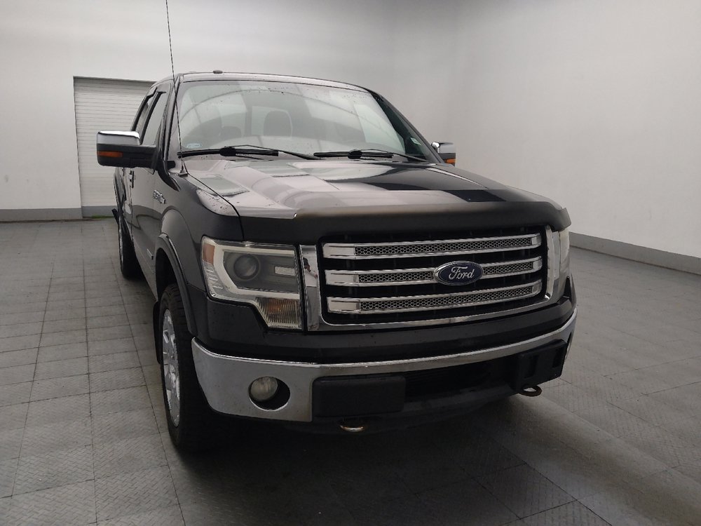 Used 2013 Ford F150 Lariat w/ Luxury Equipment Group AWD/4WD image 13