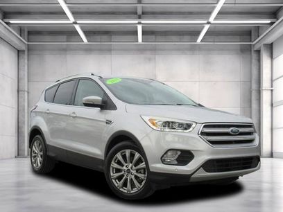 Used 2018 Ford Escape Titanium