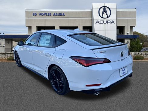 New 2026 Acura Integra A-Spec FWD image 7
