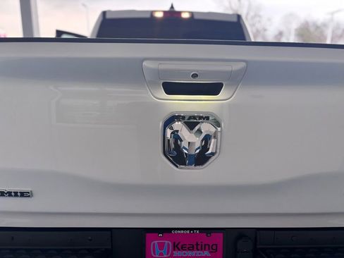 Used 2022 RAM 1500 Laramie w/ Sport Appearance Package image 13