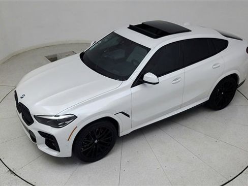 Used 2023 BMW X6 xDrive40i w/ M Sport Package image 86
