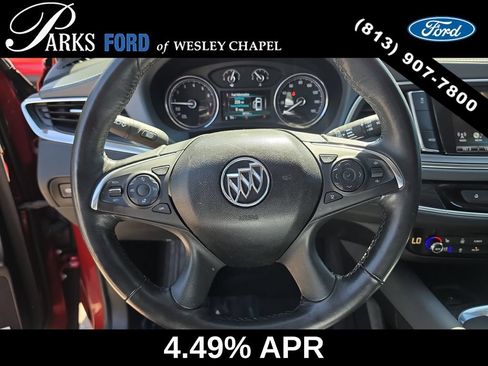 Used 2019 Buick Enclave Premium w/ Trailering Package, 5000 lbs. FWD image 29