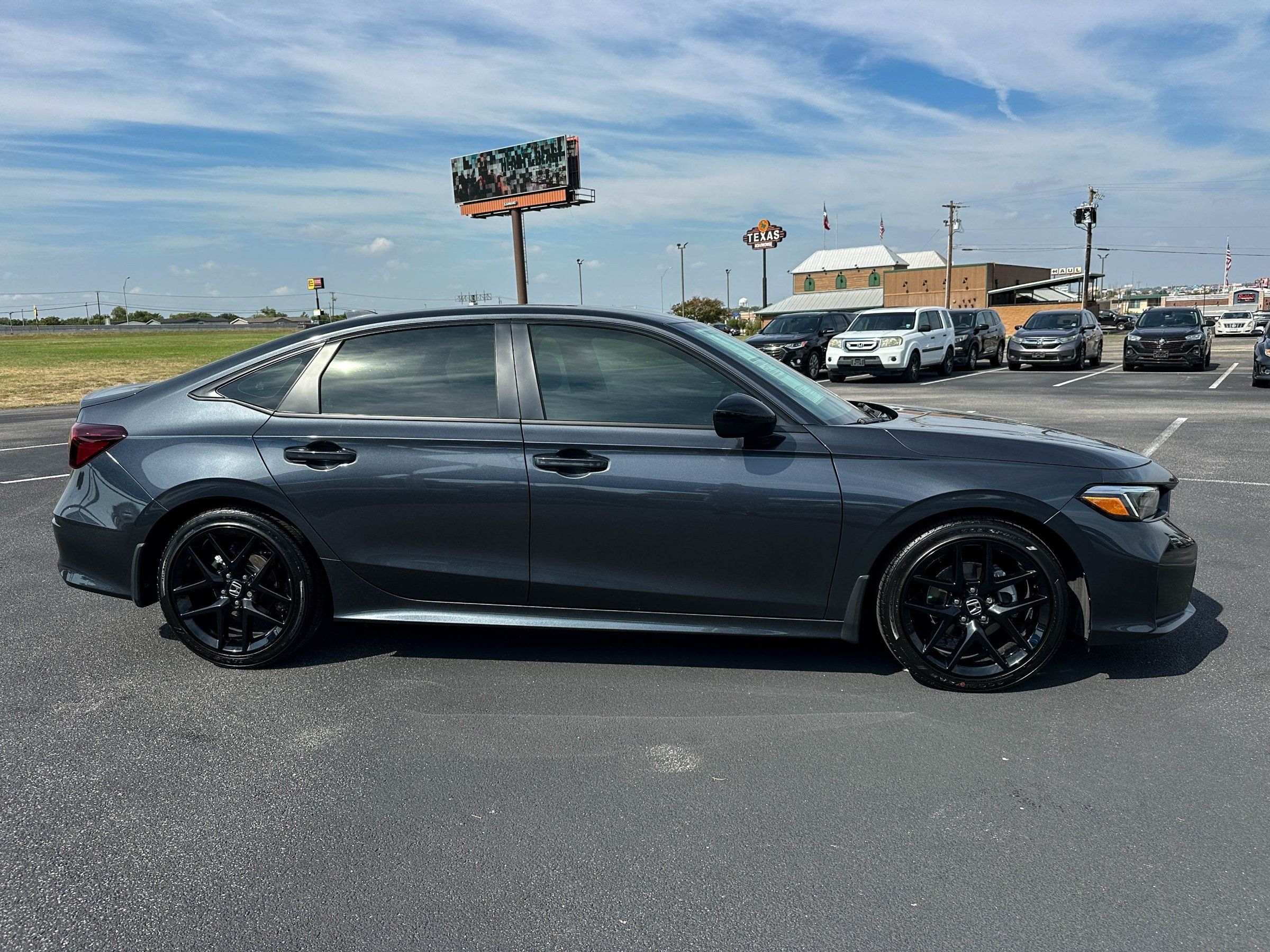 Used 2026 Honda Civic Sport image 5