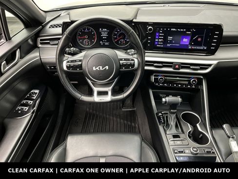 Used 2023 Kia K5 GT-Line AWD/4WD image 14