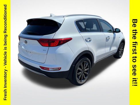 Used 2019 Kia Sportage EX w/ EX Sport Appearance Package AWD/4WD image 5