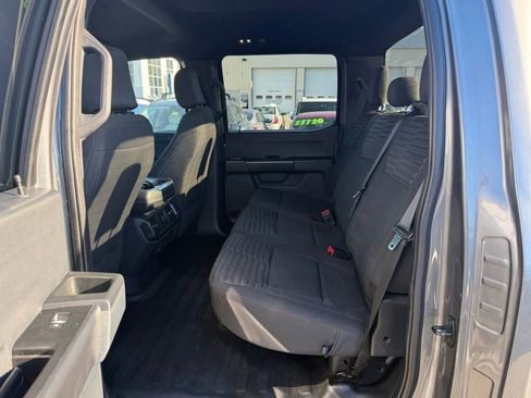 Certified 2022 Ford F150 XL w/ STX Appearance Package image 14