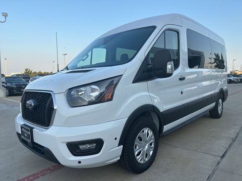 New 2025 Ford Transit 350 XLT RWD image 3