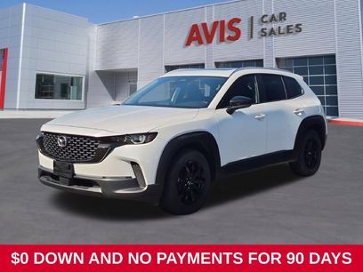 Used 2025 MAZDA CX-50 AWD 2.5 S w/ Premium Package