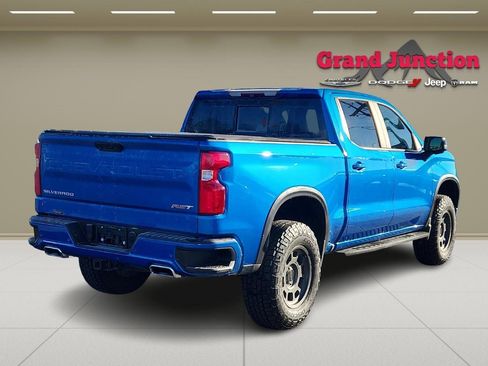 Used 2022 Chevrolet Silverado 1500 RST w/ RST All Star Premium Package image 4