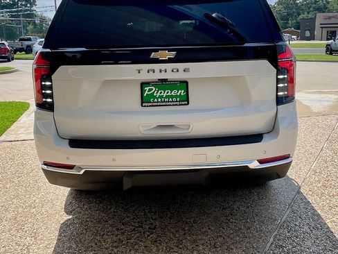 New 2025 Chevrolet Tahoe LS image 7