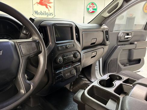 Used 2023 Chevrolet Silverado 3500 W/T w/ WT Convenience Package AWD/4WD image 25