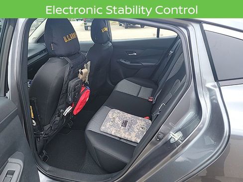 Used 2026 Nissan Sentra SV w/ Floor Mat Package image 24