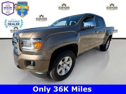 Used 2016 GMC Canyon SLE