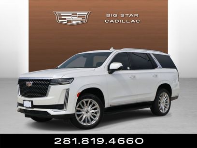 Certified 2024 Cadillac Escalade Premium Luxury