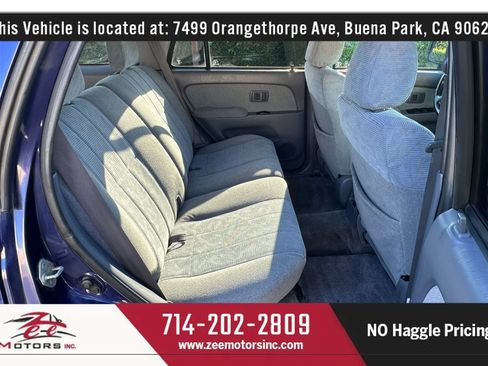 Used 1999 Toyota 4Runner SR5 AWD/4WD image 22