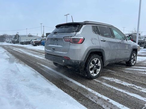 Certified 2019 Jeep Compass Limited image 21