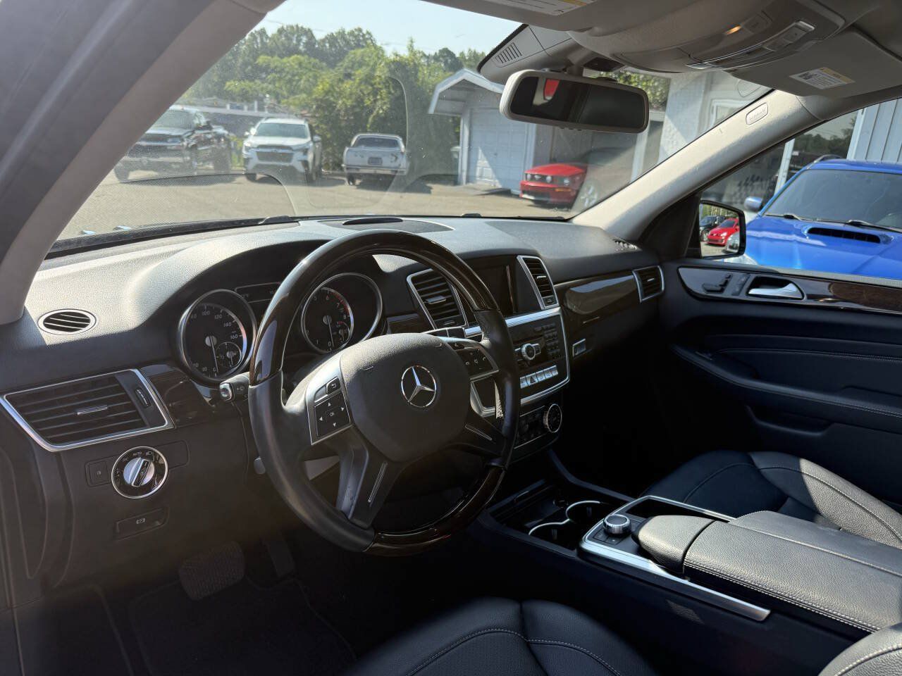 Used 2014 Mercedes-Benz ML 350 4MATIC image 10