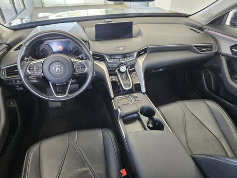 Used 2023 Acura TLX w/ Technology Package FWD image 18