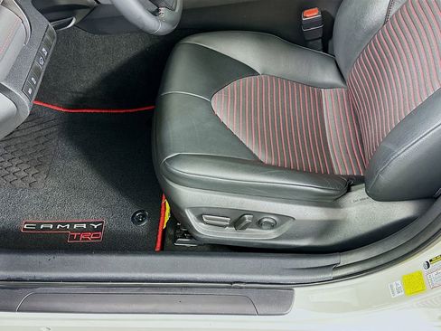 Used 2021 Toyota Camry TRD image 19