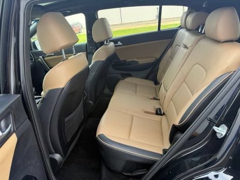 Used 2022 Kia Sportage SX FWD image 21