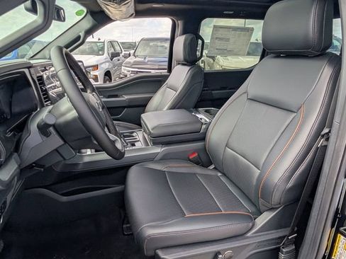 New 2025 Ford F150 Lariat w/ Equipment Group 502A High AWD/4WD image 8