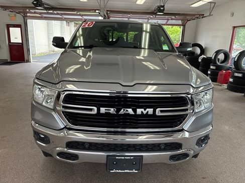 Used 2020 RAM 1500 Big Horn AWD/4WD image 2