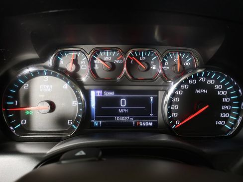 Used 2016 Chevrolet Silverado 1500 High Country w/ High Country Premium Package AWD/4WD image 40