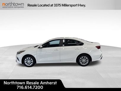 Used 2022 Kia Forte Sedan