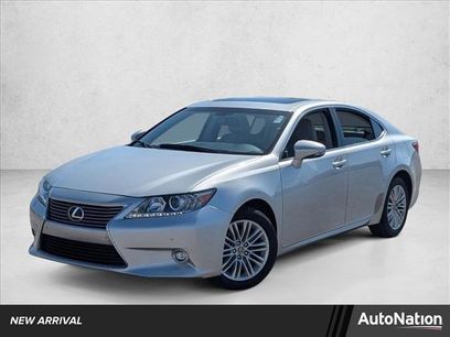 Used 2015 Lexus ES 350 w/ Luxury Package