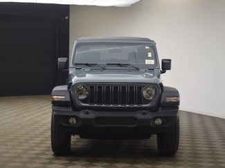 New 2026 Jeep Wrangler Sport AWD/4WD video 2