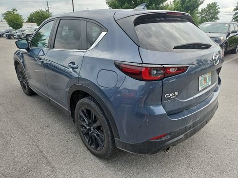 Used 2024 MAZDA CX-5 Carbon Edition AWD/4WD image 4