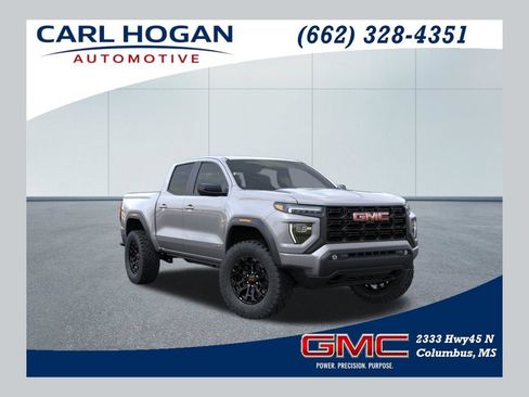 New 2026 GMC Canyon Elevation w/ Convenience Package RWD image 1