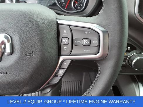 New 2026 RAM 1500 Big Horn AWD/4WD image 20
