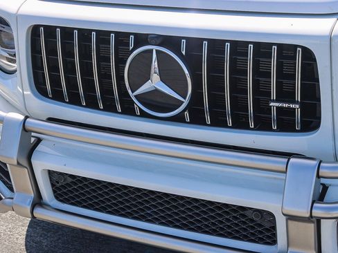 Used 2022 Mercedes-Benz G 63 AMG 4MATIC image 5