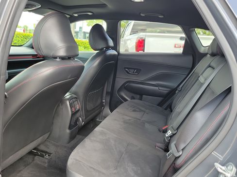Used 2024 Hyundai Kona N Line AWD/4WD image 13